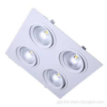 40W Square Downlight LED